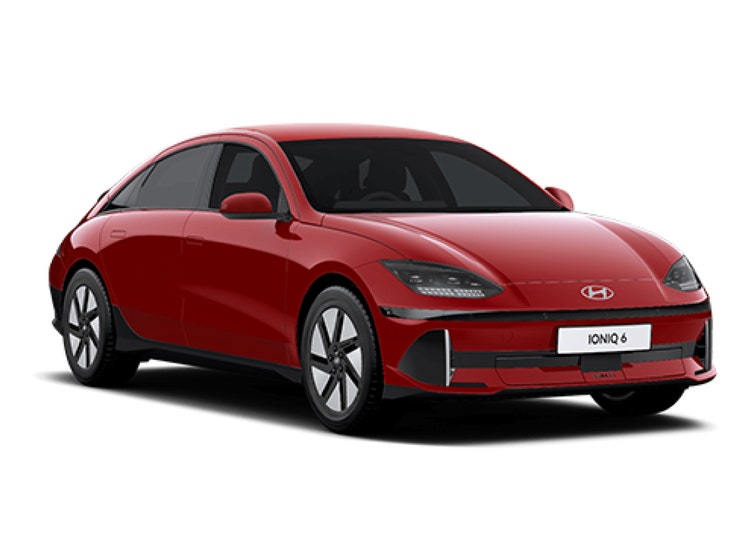 Novate a Hyundai IONIQ 6 Dynamiq through Maxxia novated leasing today.