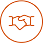 Hand Shake Icon